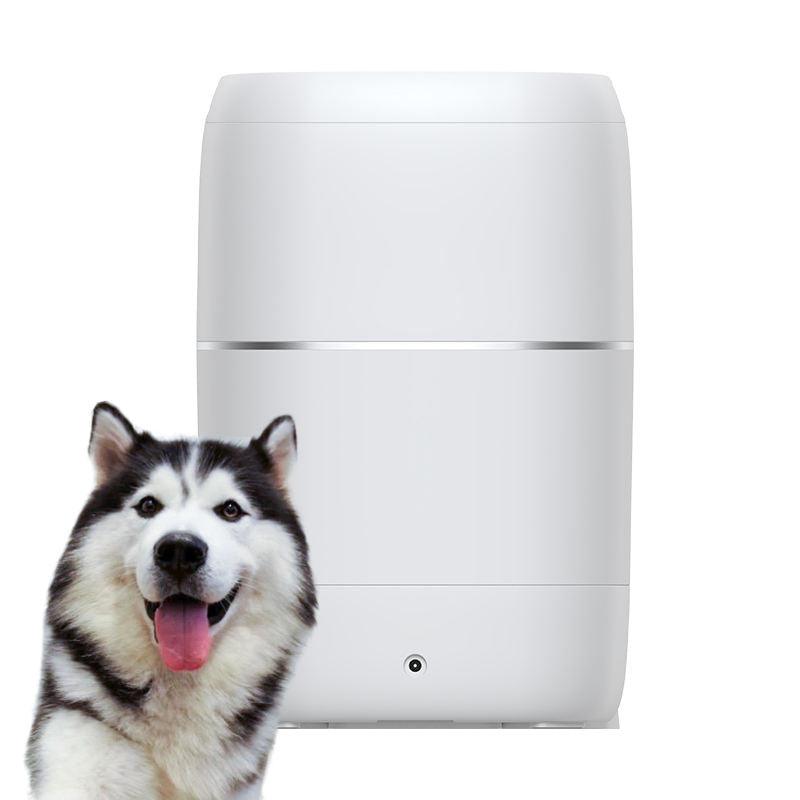 Intelligent Pet Companion: Automatic Feeder & Water Dispenser